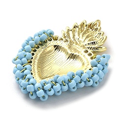 Стойки обшивки латунные подвески&nbsp;FIND-Z018-01