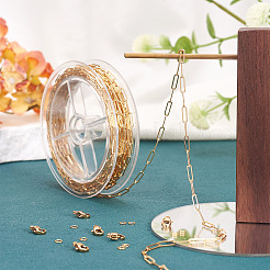 Набор для изготовления браслета-цепочки своими руками&nbsp;DIY-TA0005-84