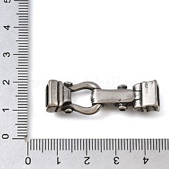 Conectores de nudo vikingo de acero inoxidable 304&nbsp;STAS-F356-12AS-01