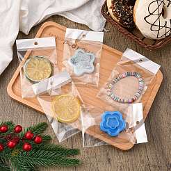 Жемчужная пленка OPP целлофановые пакеты&nbsp;LS-OPC-Q002-03-7x14