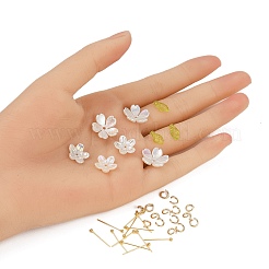 Комплекты серег своими руками&nbsp;DIY-FP0001-54