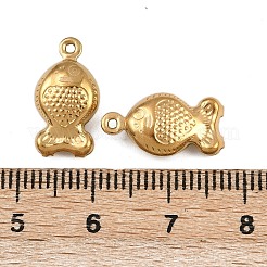 Anhänger aus Edelstahl 304&nbsp;LS-STAS-L297-02G