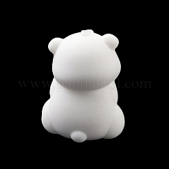 Perline in silicone a tema animale&nbsp;SIL-E013-03R