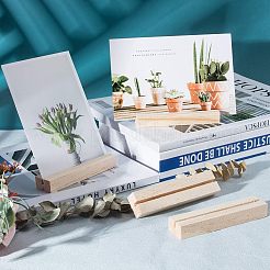 Présentoirs en bois&nbsp;AJEW-WH0105-99