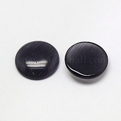 Cabochons di occhio di gatto&nbsp;CE-J002-6mm-33