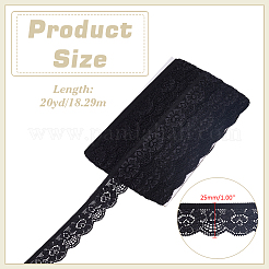 20 ярд кружевной отделки&nbsp;OCOR-ME0001-25A