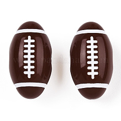 Ремесло стиль акриловые бусины&nbsp;X-MACR-T023-09