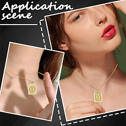 1 шт. латунные подвески&nbsp;NJEW-BBC0001-18U