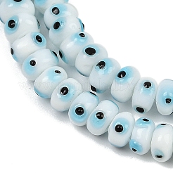 Ручной сглаза бусины бисер нитей&nbsp;LAMP-A007-02A-02