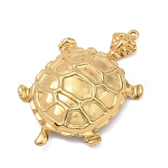 Grands pendentifs en acier inoxydable 304&nbsp;SA-B004-10G-C