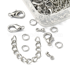Kit de fabrication de chaîne d'extrémité diy&nbsp;DIY-YW0005-55P