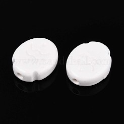 Ручной фарфоровые керамические шарики&nbsp;PORC-T133-24G