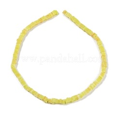 Бусы лэмпворк ручной работы&nbsp;LAMP-Q037-02B-02