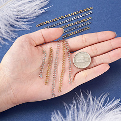 Удлинители цепи из нержавеющей стали 304&nbsp;STAS-CD0001-03