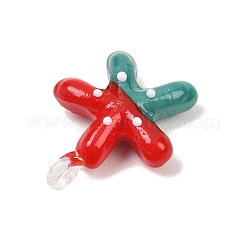 Стеклянные подвески&nbsp;GLAA-A042-01A-03