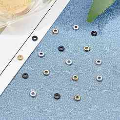 Perlas de acero inoxidable 304 con recubrimiento al vacío de PVD&nbsp;STAS-UN0008-40