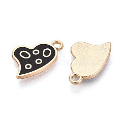 Подвески из эмали и сплава&nbsp;ENAM-T022-91A-G