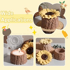 Sonnenblumen Silikonformen&nbsp;DIY-CJC0016-03