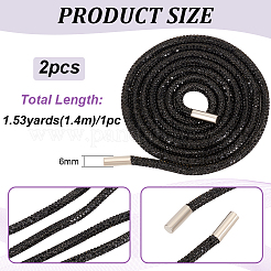 Шнуры для замены стразов&nbsp;DIY-WH0496-81B