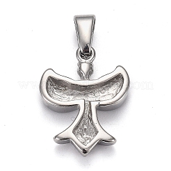 Подвески из нержавеющей стали 304&nbsp;LS-STAS-H110-19P