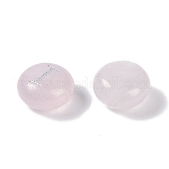 Naturale perle di quarzo rosa&nbsp;G-L524-20I-01