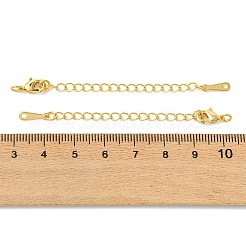 Латунный удлинитель бордюрной цепи&nbsp;XGR0150G-165G