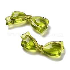 Прозрачные акриловые бусины&nbsp;MACR-K359-40A