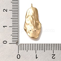 Латунные подвески&nbsp;KK-U038-19G