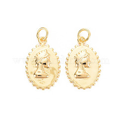 Стойки обшивки латунные подвески&nbsp;KK-N233-192