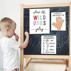 Прямоугольник с выкройкой лица&nbsp;DIY-WH0634-008