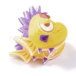 Милые мини-заколки для волос с акриловыми когтями в виде тропических рыбок&nbsp;LS-PHAR-A012-04B