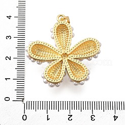 Латунные подвески&nbsp;KK-C094-04G