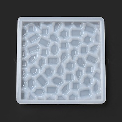 Силиконовые Молды для ковриков с алмазной текстурой&nbsp;LS-DIY-C061-04B