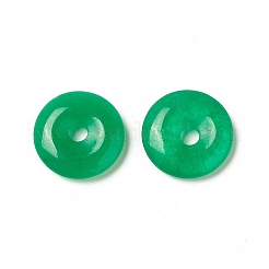 Подвески из натурального малайзийского нефрита&nbsp;G-G994-F01-01