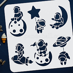 Трафареты для рисования домашних животных&nbsp;DIY-WH0391-0345