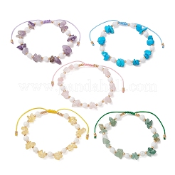 Armbänder aus geflochtenen Perlen&nbsp;BJEW-MZ00330