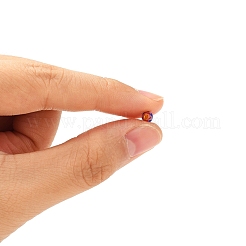 98 pz perline di vetro millefiori fatte a mano&nbsp;LK-YW0001-01