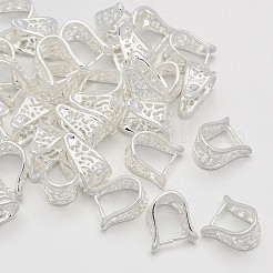 Держатели пончик из латуни&nbsp;KK-J202-40S-A