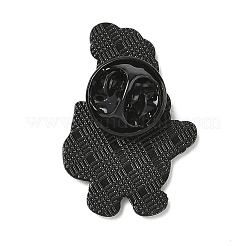 Рождественские эмалевые булавки&nbsp;LS-JEWB-I050-01EB-01