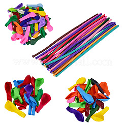 110 globo de látex&nbsp;DIY-TA0015-89A
