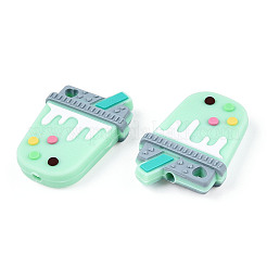 Perles focales en silicone&nbsp;SIL-A002-01D
