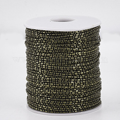 Chaînes à billes en laiton&nbsp;CHC-S008-010D-AB