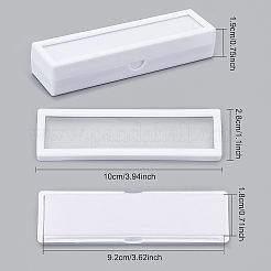 Пластиковые шкатулки&nbsp;LS-OBOX-BC0001-05