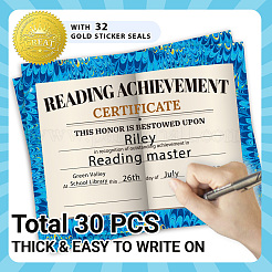 1 комплект обладателей сертификатов о награждении&nbsp;DIY-DO0001-12B