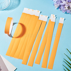 Bracelets jetables en papier lumineux&nbsp;BJEW-TAC0075-001D