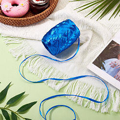 Наполнитель из рафии с гофрированными ломтями DIY-MB0003-04A