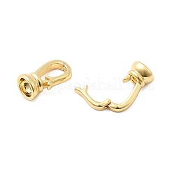 Латунь раз по сравнению с застежками&nbsp;KK-G542-09G