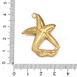 Подвесные светильники Ocaen в стиле 304 из нержавеющей стали&nbsp;STAS-C168-04B-G