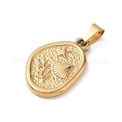 Pendentifs en acier inoxydable 304&nbsp;SA-CBA34D4-03E-G