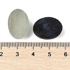 Cabochon fluorite naturali&nbsp;G-K338-38A-04